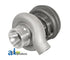 Turbocharger RE503722