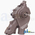 Water Pump; without Pulley AR53547