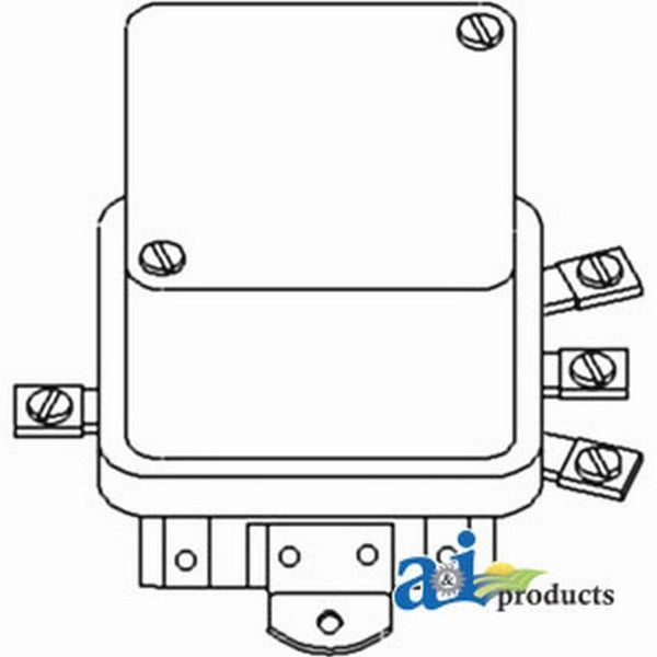 Voltage Regulator (12 Volt) 220484