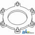 Plate, Backing, Shift Clutch 139018C3