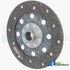 Pto Disc: 9", Organic, Rigid 2940369