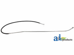 Line, Evap.Outlet Line To Comp. Service Port 109413C2