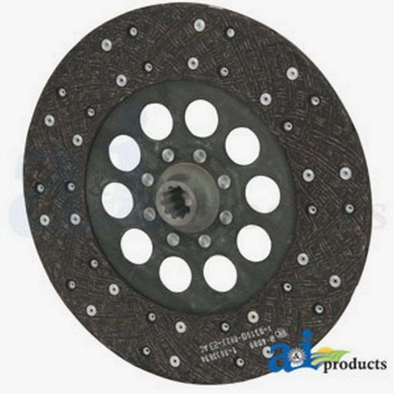 Pto Disc Pto Disc: 12.25