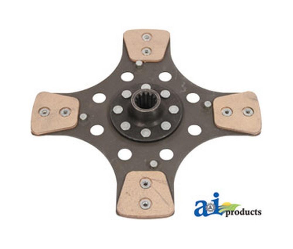 Pto Disc; 4 Button RE227648 | Agcon Supply