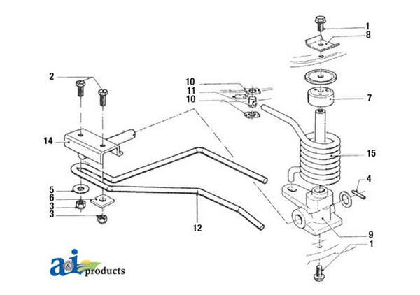 Torsion Spring (Lh) 99436228