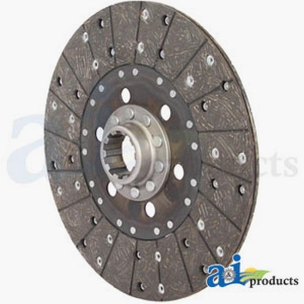 Trans Disc: 11", Organic, Rigid (Rockford Design) 1539041C1