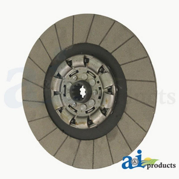 Trans Disc: 11", Organic, Spring Loaded (Rockford Design) 399536R92