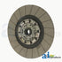 Trans Disc: 11", Organic, Spring Loaded (Rockford Design) 399536R92