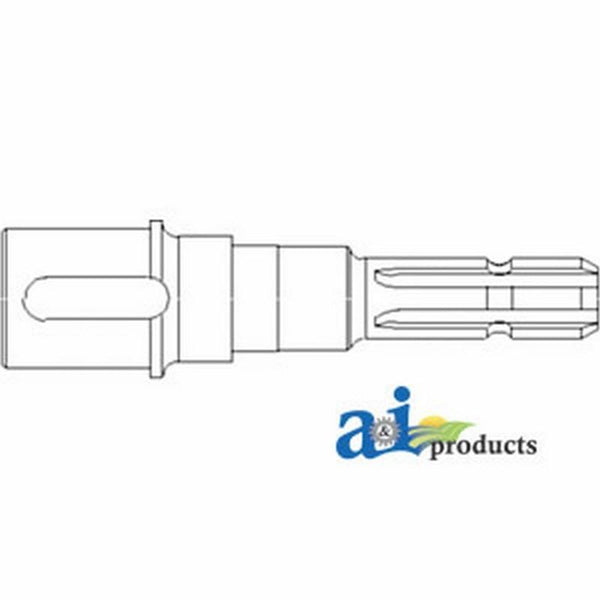 Shaft, Pto 4337927