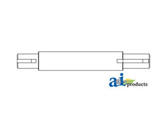 Shaft, Auger, Lower, Horizontal Gearcase H135232