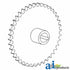 Sprocket, Vertical Auger Lower Gear Case AH146352