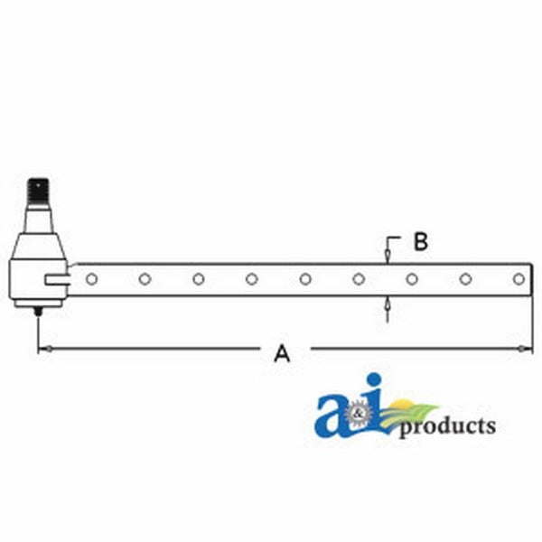 Tie Rod, Long AR85944