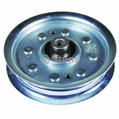 Heavy-Duty Flat Idler / Fits Bobcat 2306005