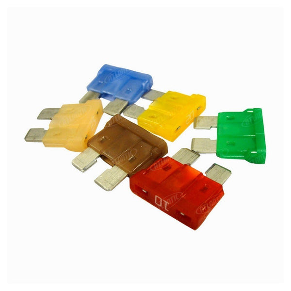 Fuses Kit fits Various Makes Models Listed Below LFO94370