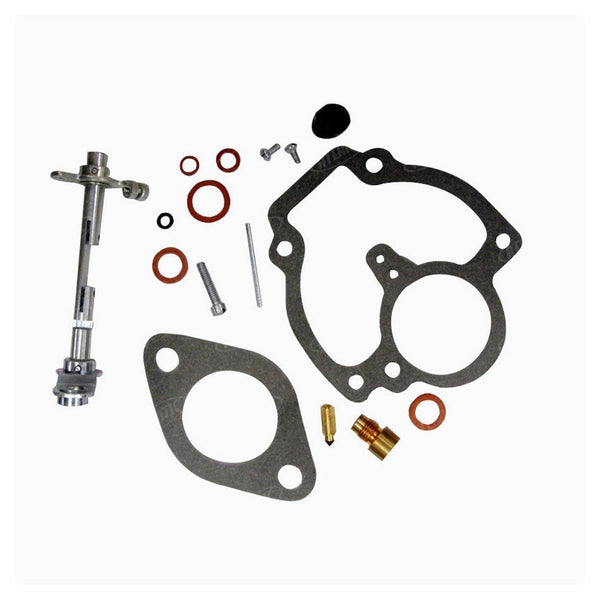 Carburetor Kit fits Case/International Models Listed Below C551V ZCK20