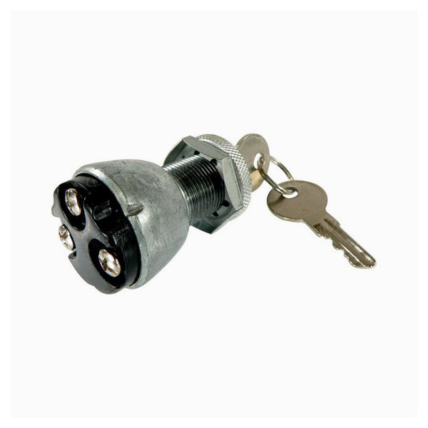 Universal 3 Terminal Ignition Switch