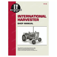 Service Manual Case International Harvester 120612561456 21206 21256 21456 2706