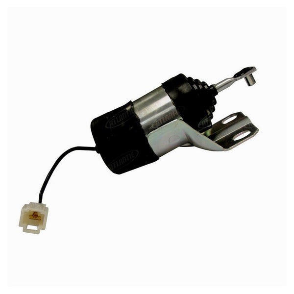 Fuel Solenoid Kubota B1250Hsd B1250Hse B1550D B1550E B1550Hstd B1550Hste B1750D