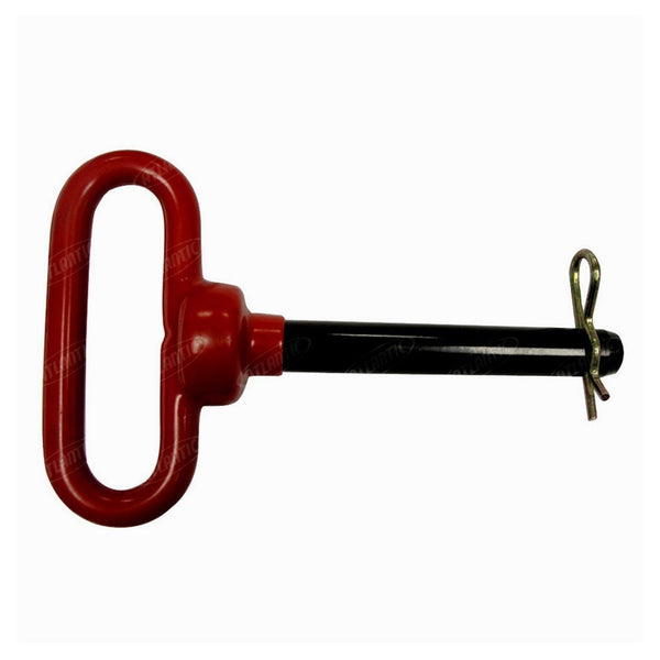 Red Handle Hitch Pins fits Various Makes Models Listed Below 7821