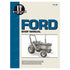 Service Manual Ford New Holland 1120 1220 1320 1520 1720 1920 Compact Tractor