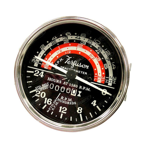 193967M91 Aqp Tachometer Fits Massey Ferguson Mh50 To35