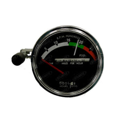 Tachometer Fits John Deere 4000 4020 4520 4620 600 1407-0560