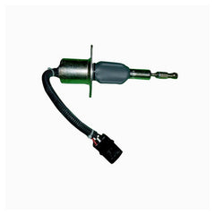 Fuel Solenoid fits Case/International Models Listed Below J918600 J928160
