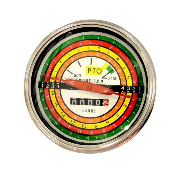 Speedometer Tachometer Gauge Case International Harvester 12561456 2756 2856 756