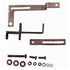 1100-0531BKIT, Bracket Kit with Hardware8N