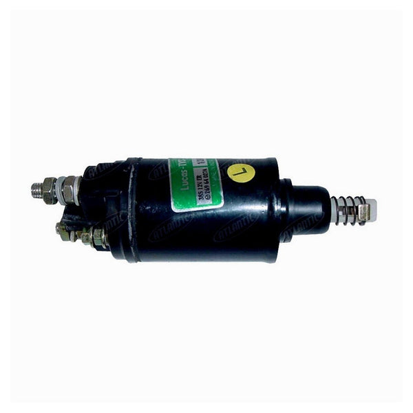 Solenoid Used On Mahindra Starter