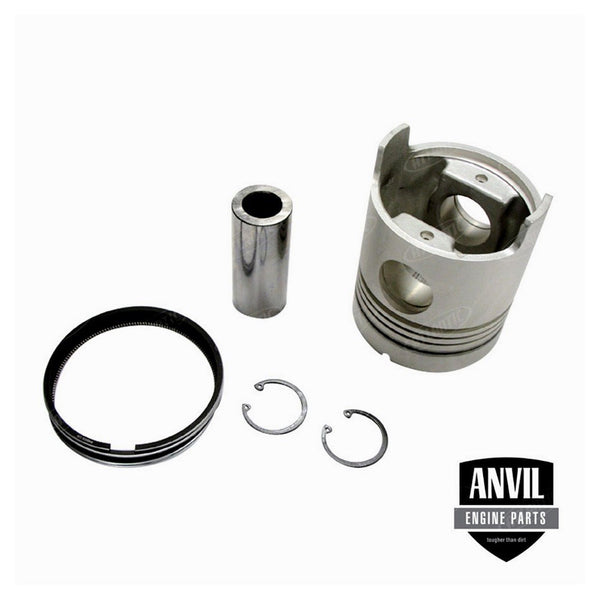 Piston Kit 30 Oversize Ford New Holland 175 Eng 233 Eng 3000 3100 3120 3150 3190
