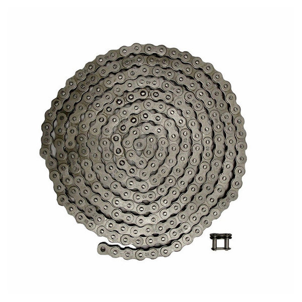 3016-1040, Roller Chain, Rivet Type (10ft)