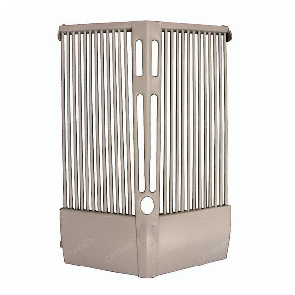 Grill fits Ford/New Holland Models Listed Below 8N8204