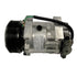 Compressor fits JCB Models Listed Below 320/08563 320/08573