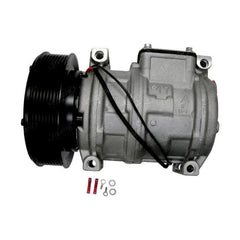 Ac Compressor Fits John Deere 310G 310Sg 310Sj 315Sg 315Sj 410G 410J 450H 450J