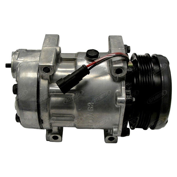 Ac Compressor Ford New Holland T6010 T6020 T6030 T6040 T6050 T6060 T6070 T6080 T