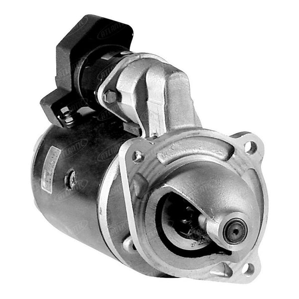 5in Diesel Starter fits Ford/New Holland Models Listed Below 83981923