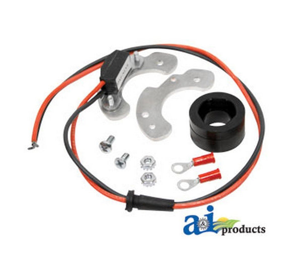 Ai 1231 Ignitor Kit; 12 Volt Negative Ground For Ford / New Holl Indu