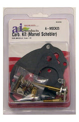 Ai Msck25 Carburetor Kit Complete (Marvel Schebler) For Case-Ih Tractor