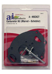 Ai Msck27 Carburetor Kit Basic (Marvel Schebler) For Case-Ih Industrial/
