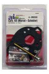 Ai Msck30 Carburetor Kit Basic (Marvel Schebler) "Viton" Fits John Deere
