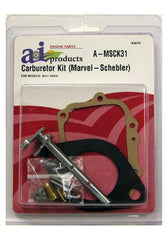 Ai Msck31 Carburetor Kit Basic (Marvel Schebler) "Viton" Fits John Deere
