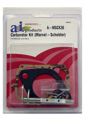 Ai Msck36 Carburetor Kit Basic (Marvel Schebler) "Viton" Fits John Deere