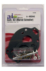 Ai Msck40 Carburetor Kit Basic (Marvel Schebler) For Case-Ih Tractor