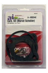 Ai Msck42 Carburetor Kit Basic (Marvel Schebler) Fits John Deere Tractor