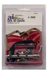 Ai Zck08 Carburetor Kit Basic (Zenith) For Case-Ih Tractor
