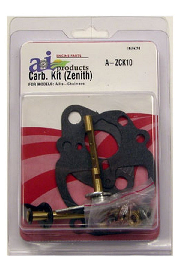 Ai Zck10 Carburetor Kit Complete (Zenith) 