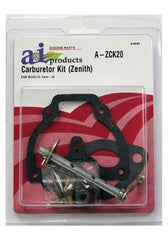 Ai Zck20 Carburetor Kit Complete (Zenith) For Case-Ih Tractor