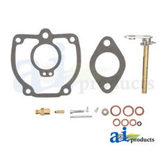 Ai Ihck08 Carburetor Kit Basic (Ih) "Viton" For Case-Ih Combine Case-Ih