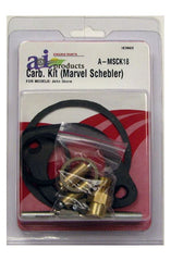 Ai Msck18 Carburetor Kit Basic (Marvel Schebler) Fits John Deere Tractor